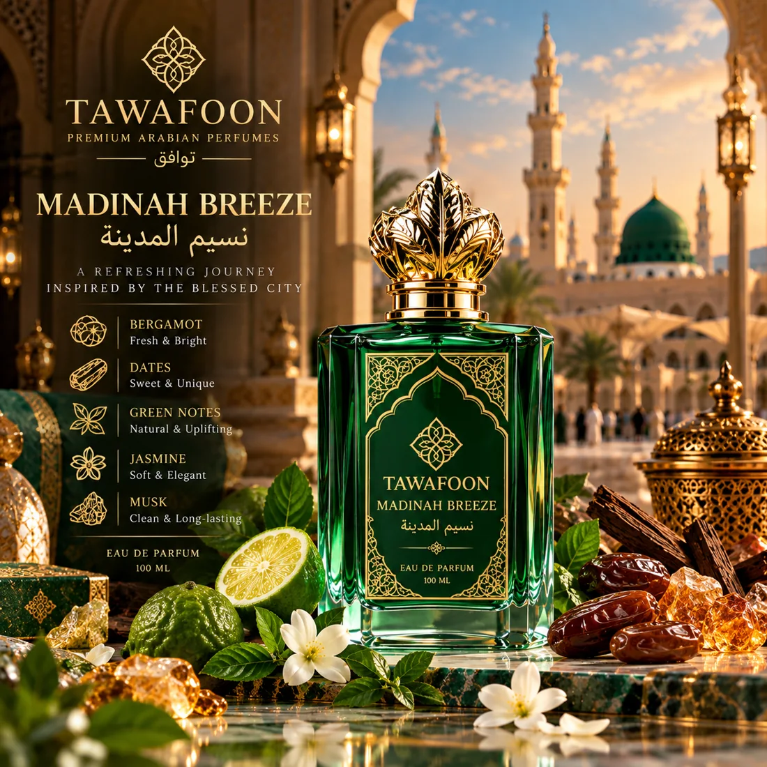 Madinah Breeze