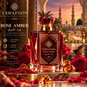 Rose Amber