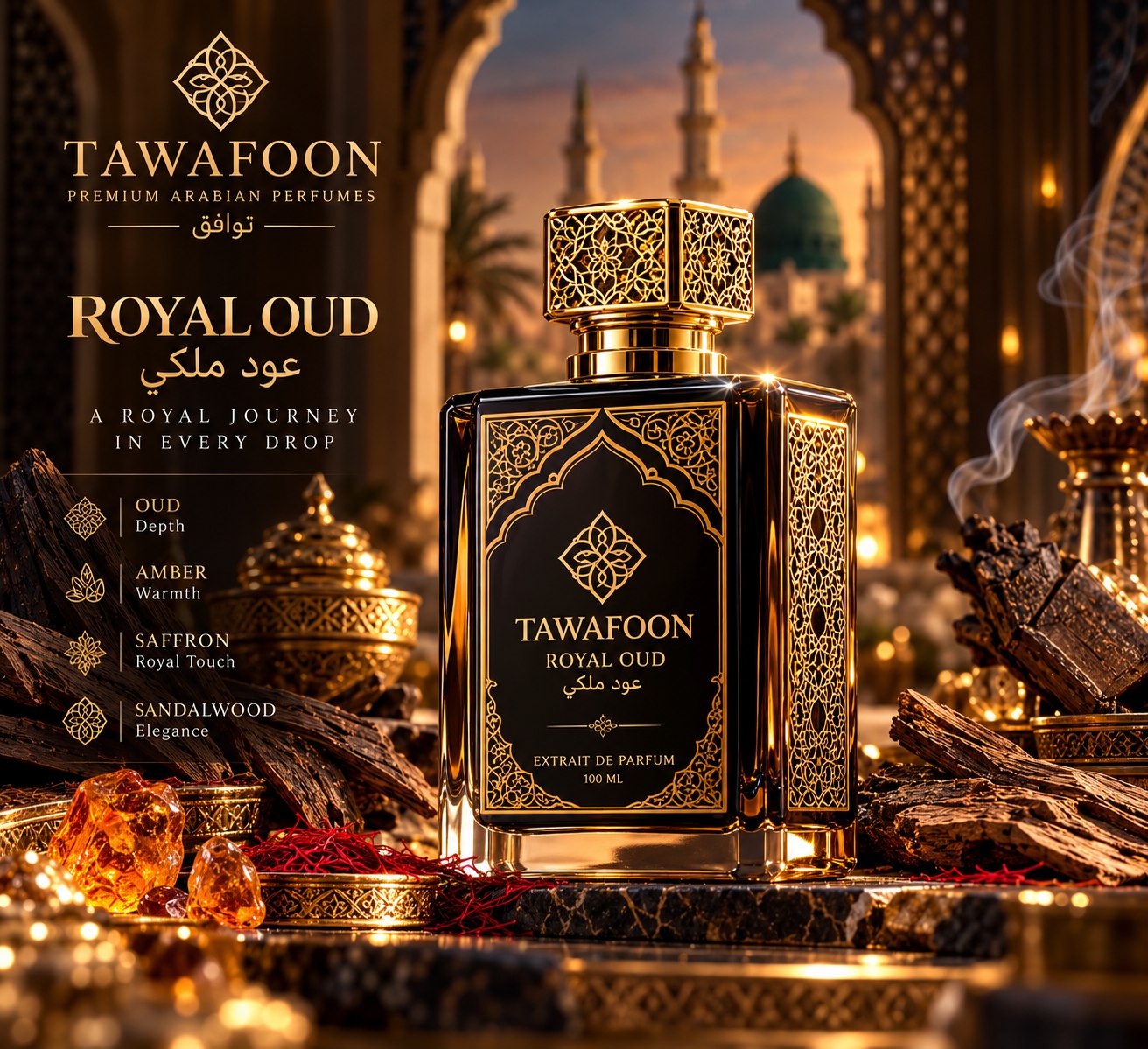 Royal Oud